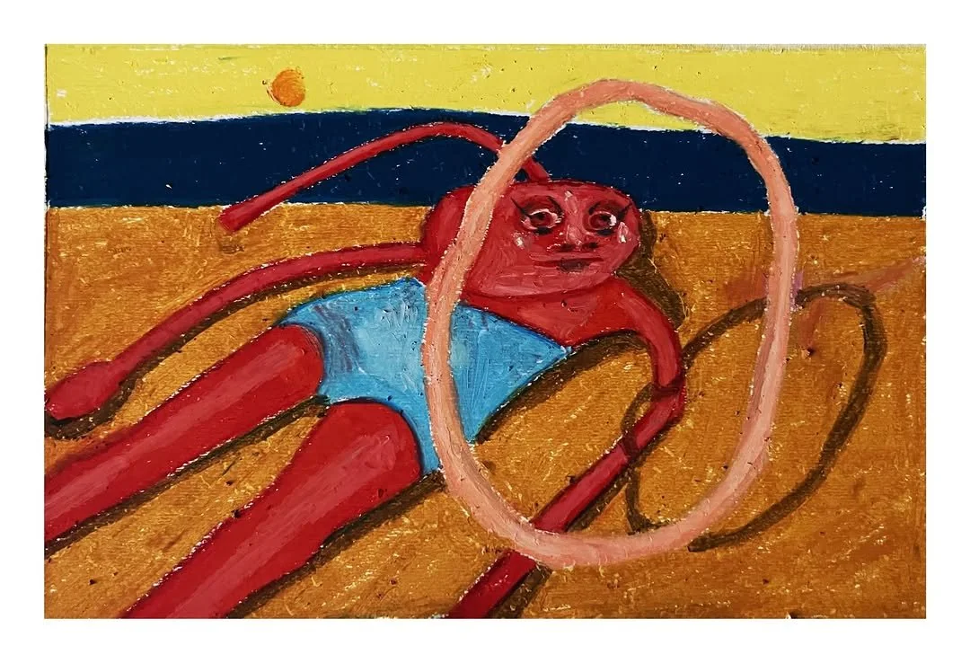 untitled work, 4 december 2025