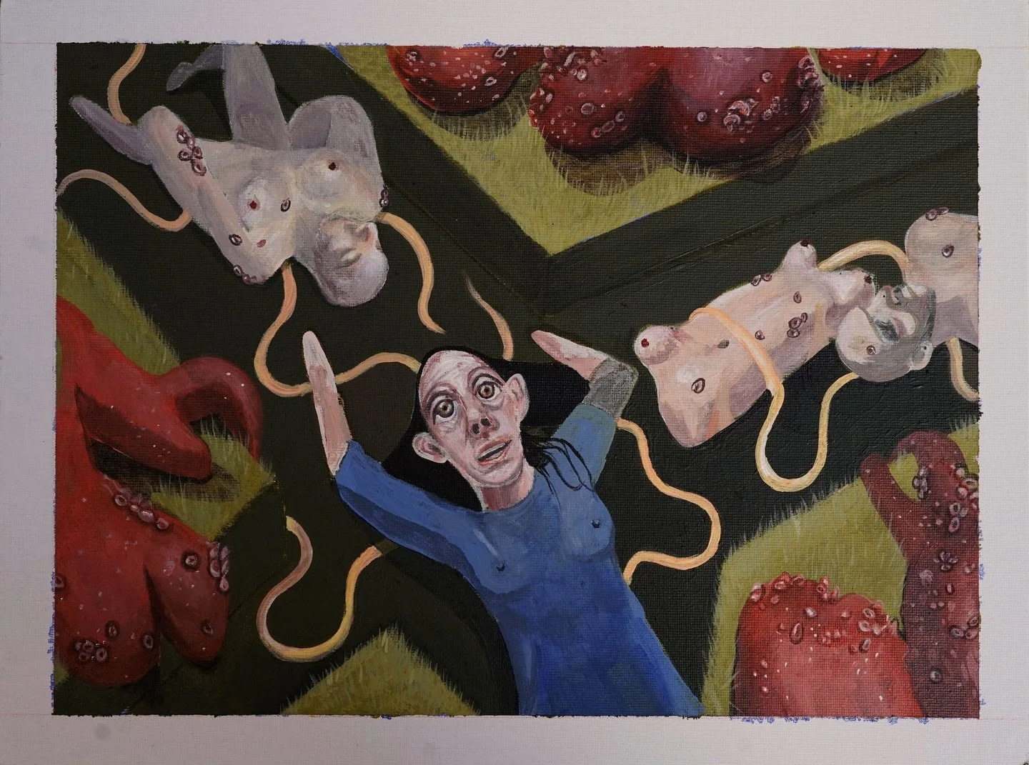 untitled work, 7 december 2025