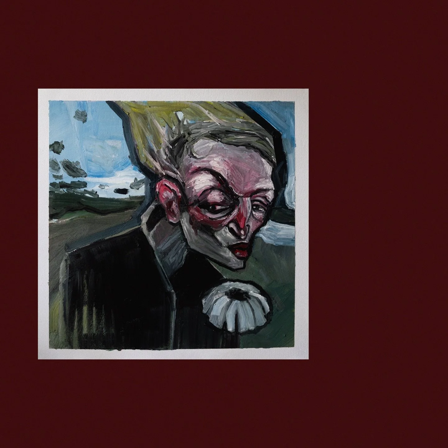 untitled work, 8 december 2025