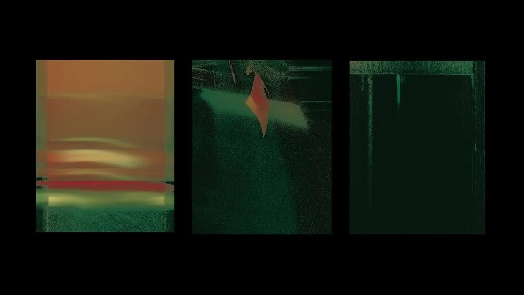 untitled work, 9 december 2025