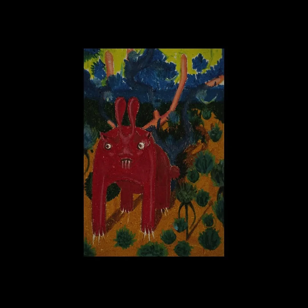 untitled work, 22 december 2025
